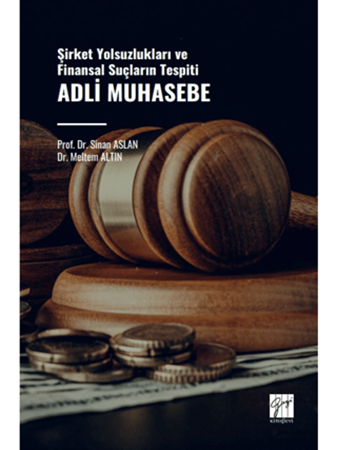 Resim Adli Muhasebe - Şirket Yolsuzlukları ve Finansal Suçların Tespiti
