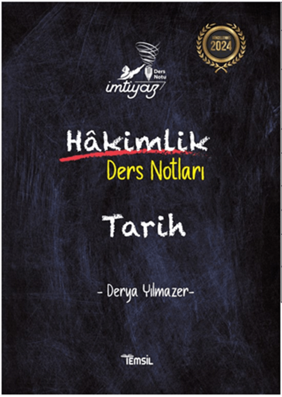 resm Hakimlik Ders Notları Tarih