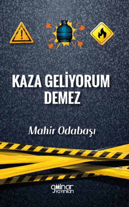 resm Kaza Geliyorum Demez