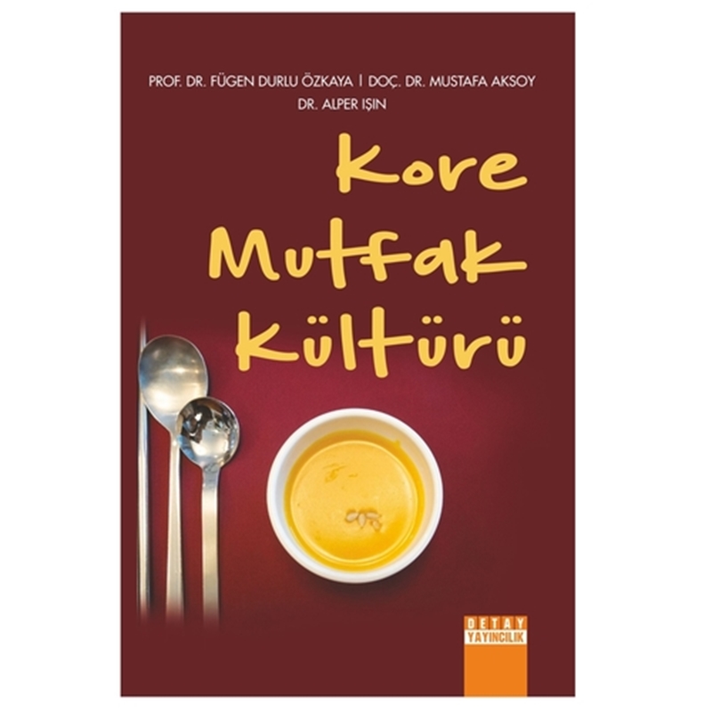 resm Kore Mutfak Kültürü