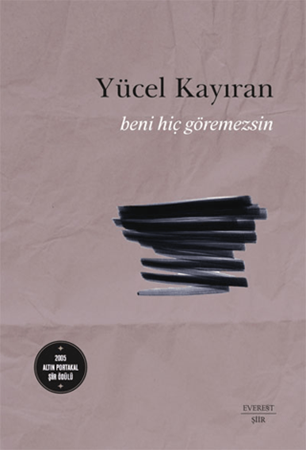 Resim Beni hiç göremezsin