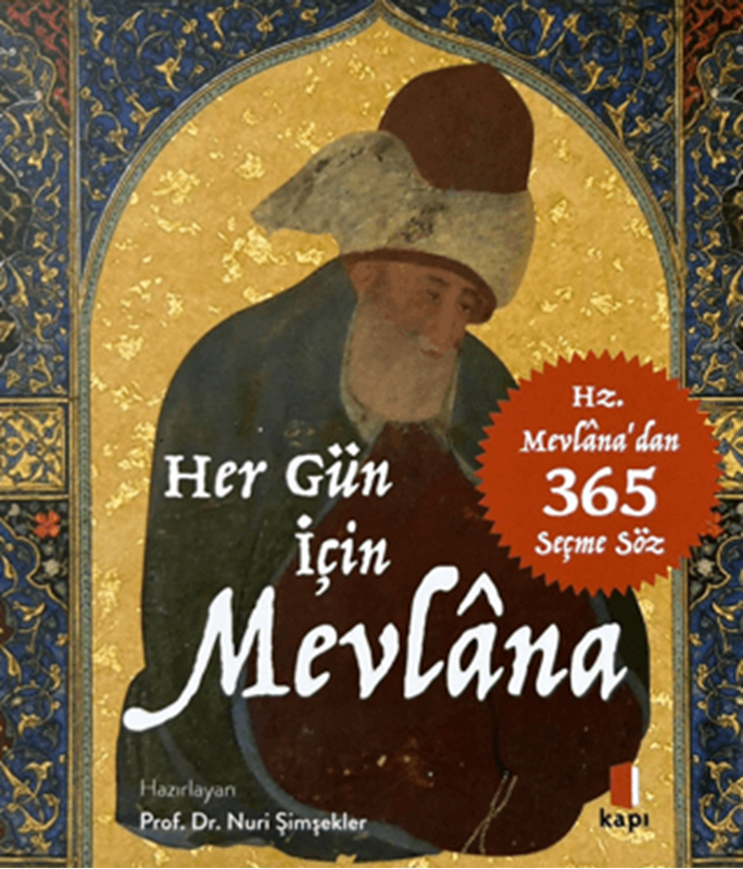 resm Her Gün İçin Mevlana
