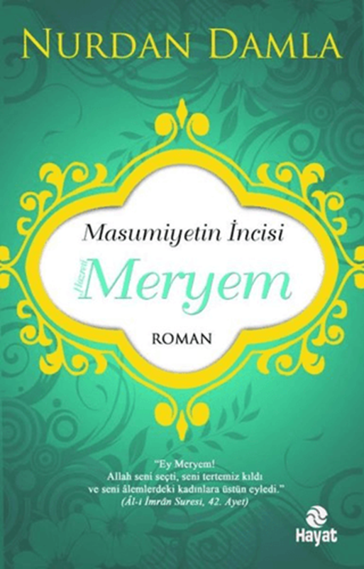resm Masumiyetin İncisi Hazreti Meryem