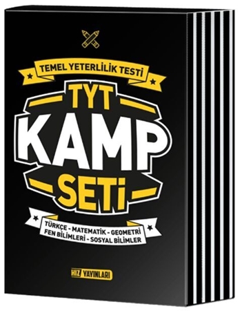 Resim Hız Yayınları TYT KAMP Seti