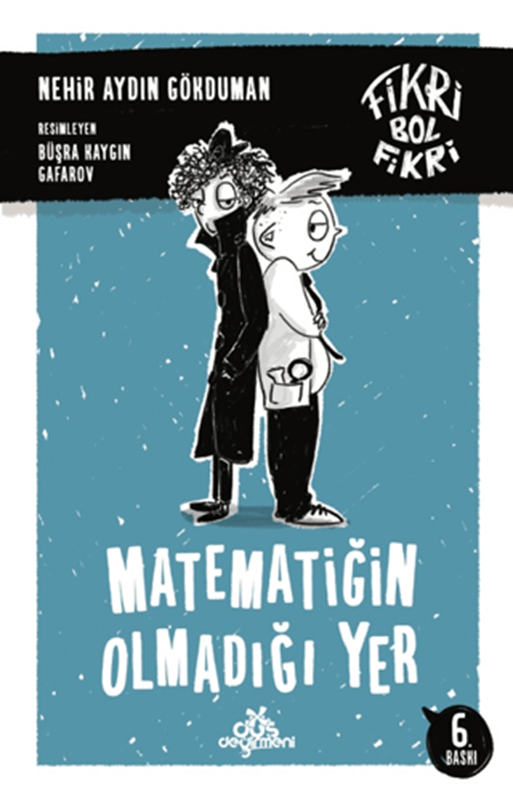 resm Fikri Bol Fikri - Matematiğin Olmadığı Yer