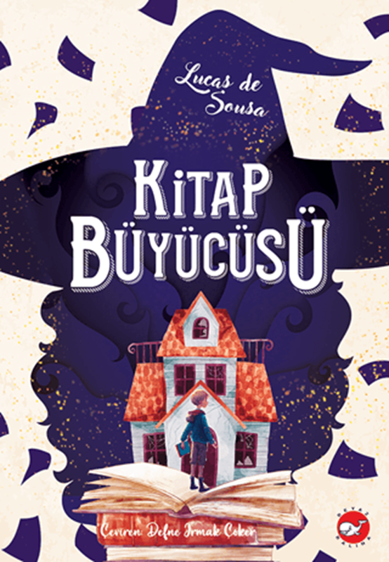 resm Kitap Büyücüsü