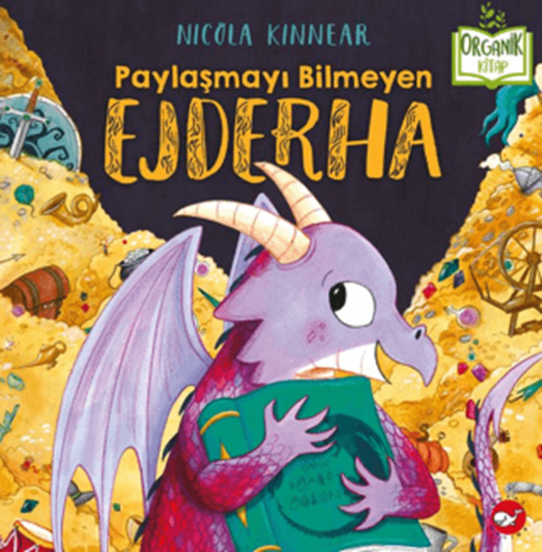 resm Paylaşmayı Bilmeyen Ejderha