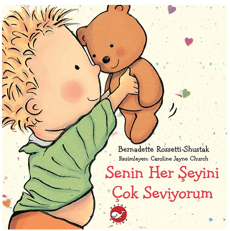 resm Senin Her Şeyini Çok Seviyorum