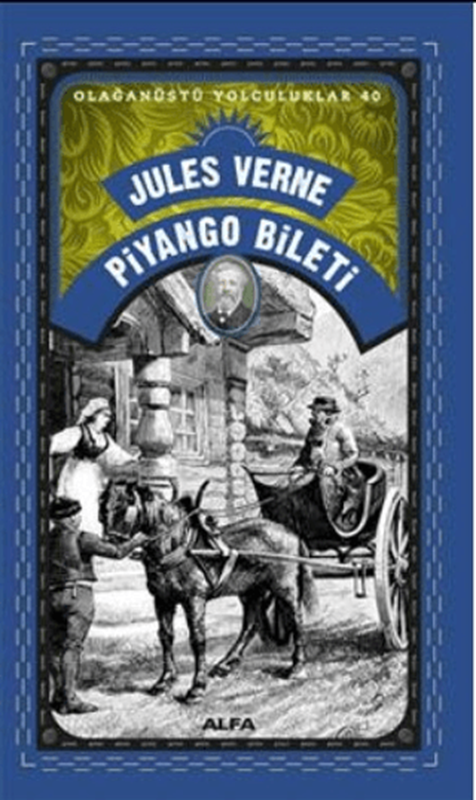 resm Piyango Bileti
Olağanüstü Yolculuklar 40