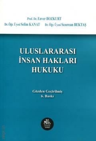 Resim Uluslararası İnsan Hakları Hukuku