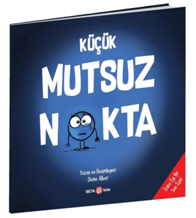 Resim Küçük Mutsuz Nokta