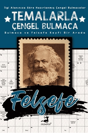 Resim Temalarla Çengel Bulmaca - Felsefe