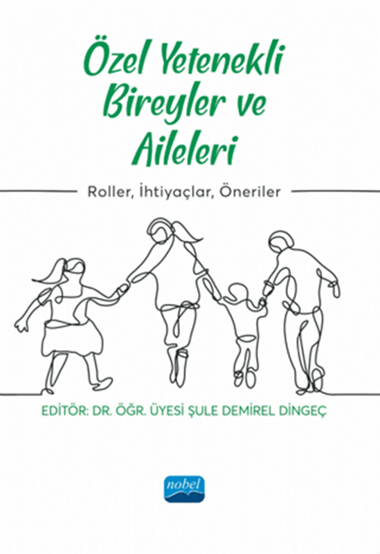 resm Özel Yetenekli Bireyler ve Aileleri