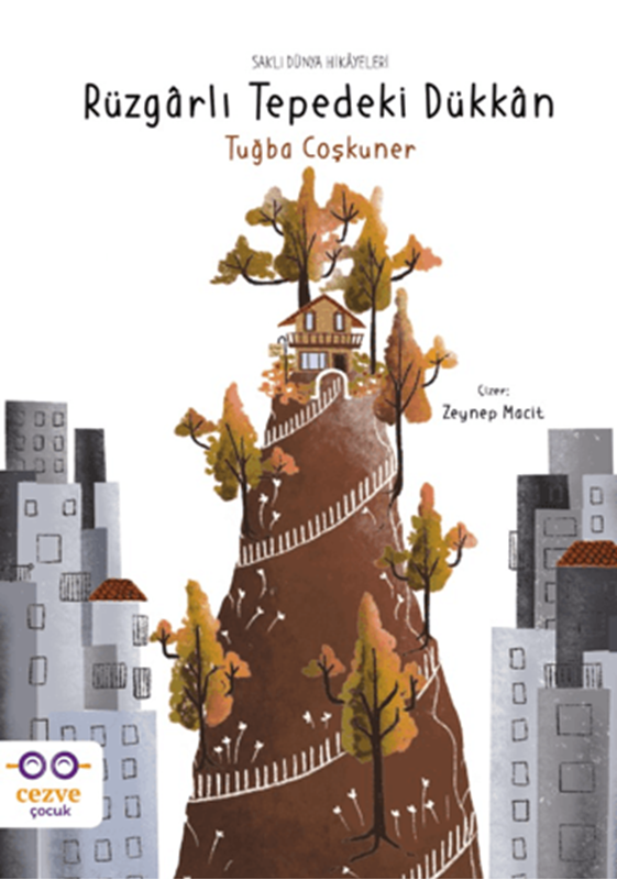 resm Rüzgarlı Tepedeki Dükkan