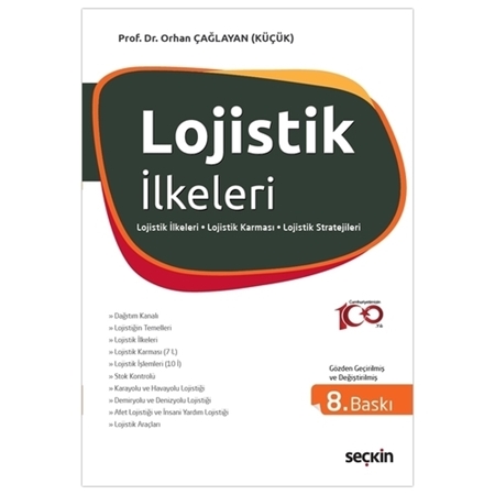 Resim Lojistik İlkeleri ve Yönetimi