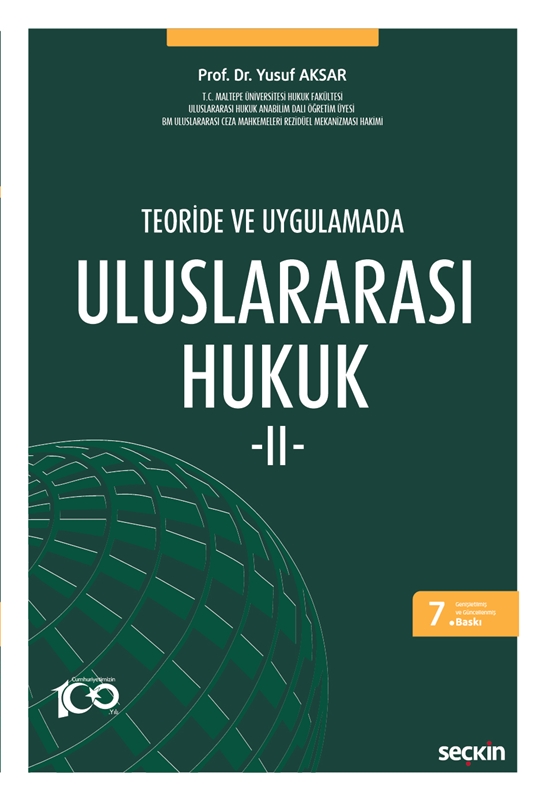 resm Uluslararası Hukuk-2
