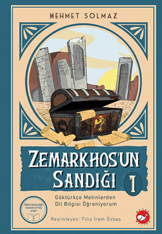 resm Zemarkhos’un Sandığı 1