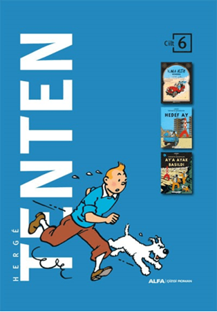 Resim Tenten (Cilt 6)