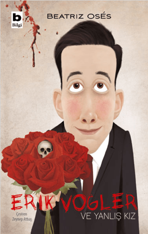 resm Erik Vogler ve Yanlış Kız