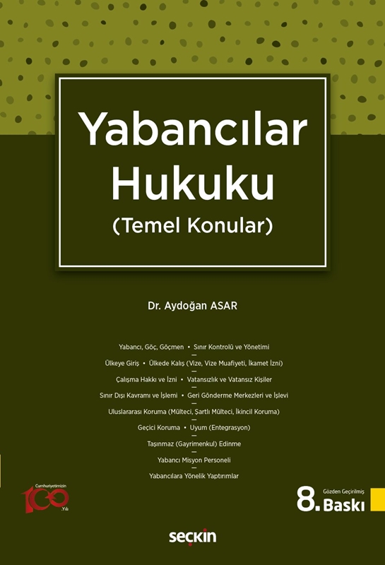 resm Yabancılar Hukuku