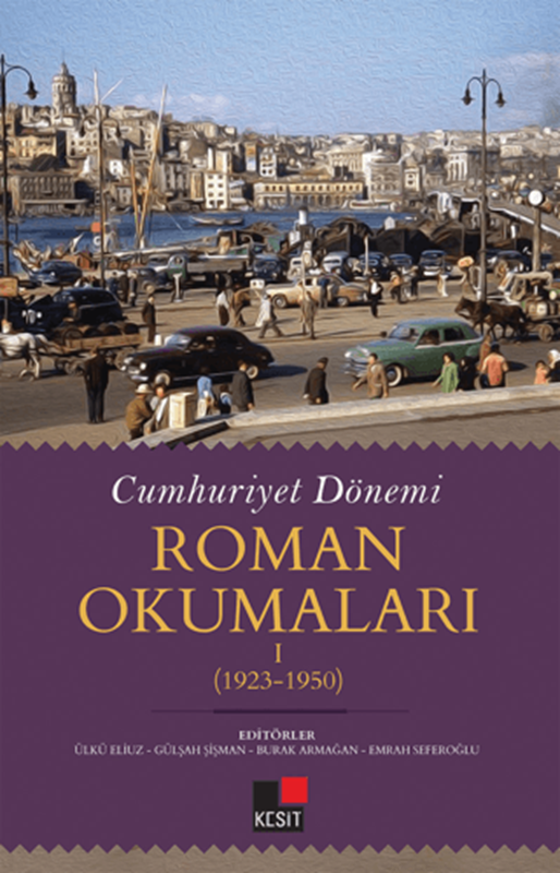 resm Cumhuriyet Dönemi Roman Okumaları I