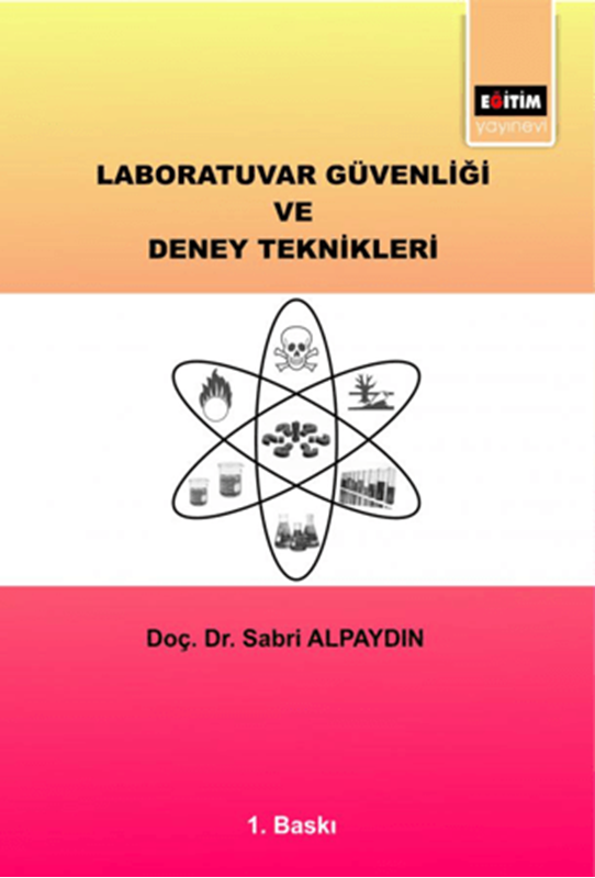 resm Laboratuvar Güvenliği ve Deney Teknikleri