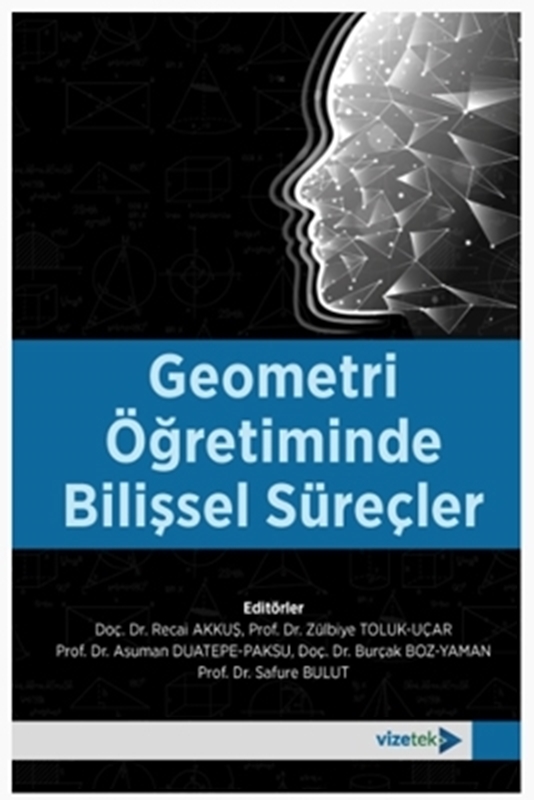 resm Geometri Öğretiminde Bilişsel Süreçler