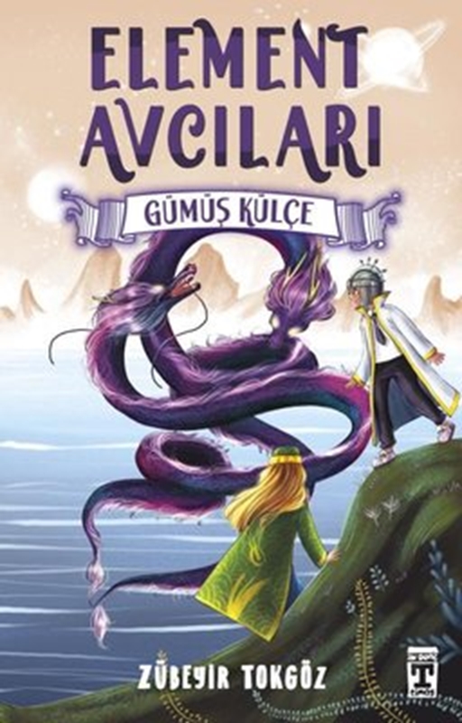 resm Element Avcıları - Gümüş Külçe