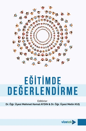 Resim Eğitimde Değerlendirme Vizetek Yayınları