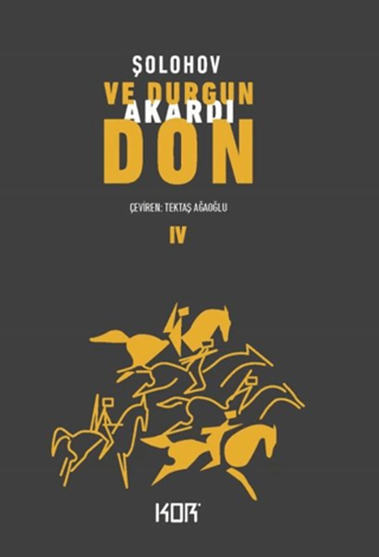 resm Ve Durgun Akardı Don - 4