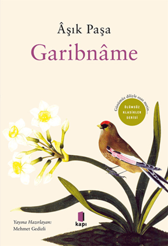 resm Aşık Paşa Garibname