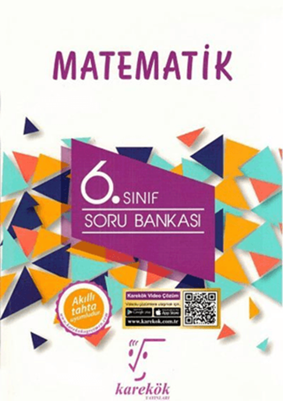 resm 6. Sınıf Matematik Soru Bankası