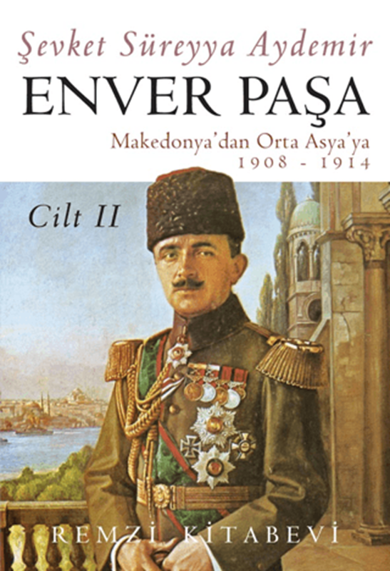 resm Enver Paşa Cilt 2