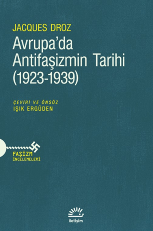 resm Avrupa'da Antifaşizmin Tarihi (1923-1939)