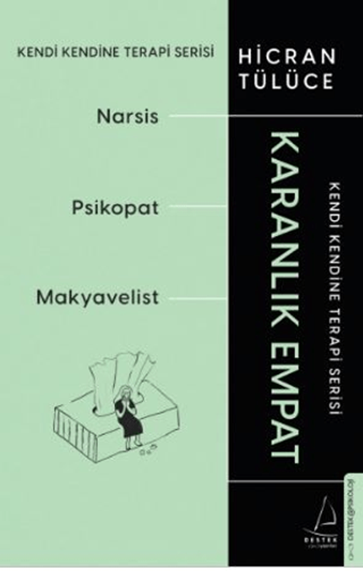 resm Karanlık Empat - Kendi Kendine Terapi Serisi