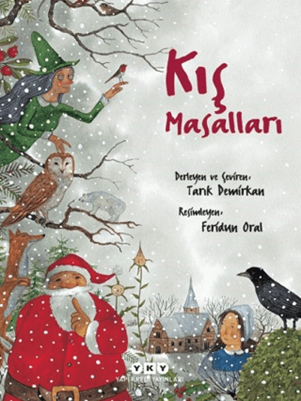 resm Kış Masalları