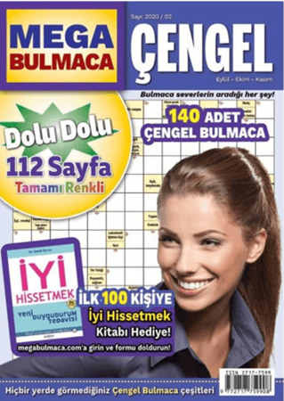 Resim Maxi Mega Çengel Bulmaca 2