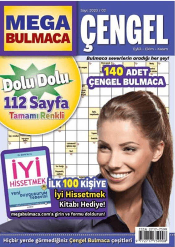 resm Maxi Mega Çengel Bulmaca 2