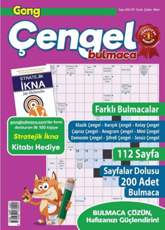 resm Maxi Gong Çengel Bulmaca 5
