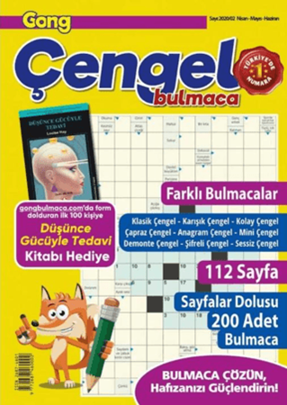 Resim Maxi Gong Çengel Bulmaca 1