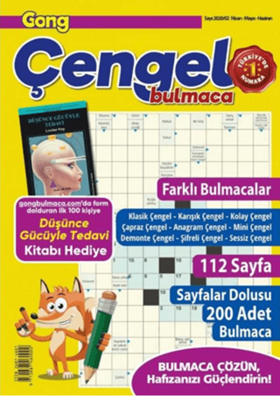 resm Maxi Gong Çengel Bulmaca 1