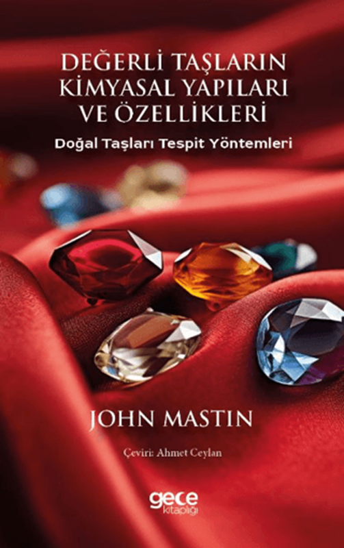 resm Değerli Taşların Kimyasal Yapıları ve Özellikleri