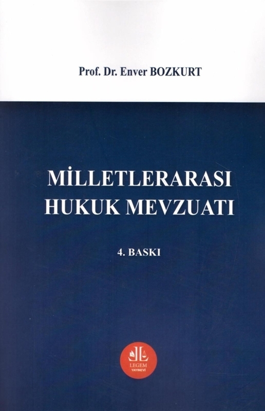 resm Milletlerarası Hukuk Mevzuatı
