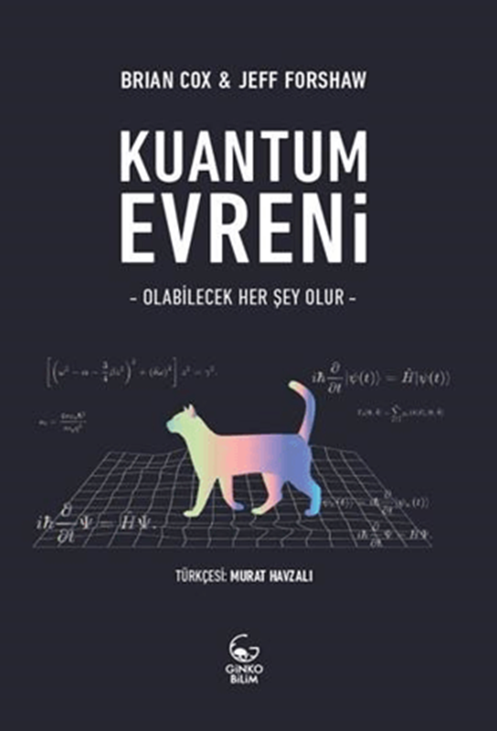 resm Kuantum Evreni - Olabilecek Her Şey Olur