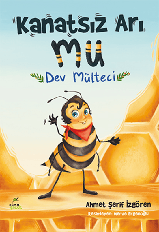 resm Kanatsız Arı Mu Dev Mülteci