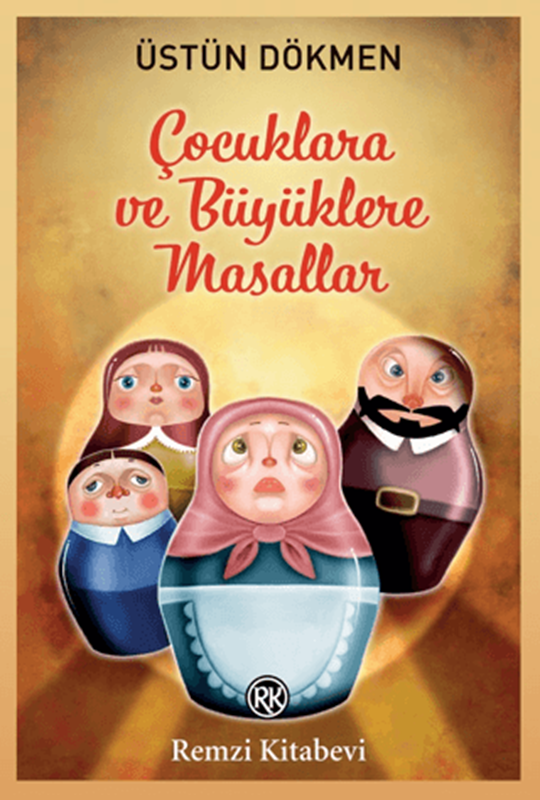 resm Çocuklara ve Büyüklere Masallar