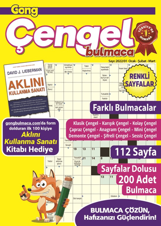 Resim Gong Çengel Bulmaca 9