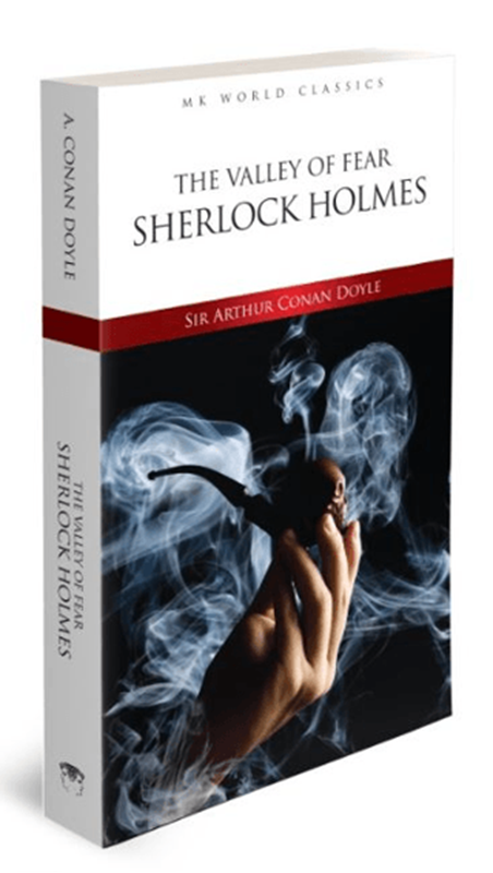 resm The Valley Of Fear Sherlock Holmes