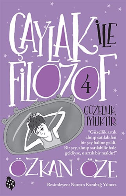 resm Çaylak İle Filozof 4 - Güzellik İyiliktir