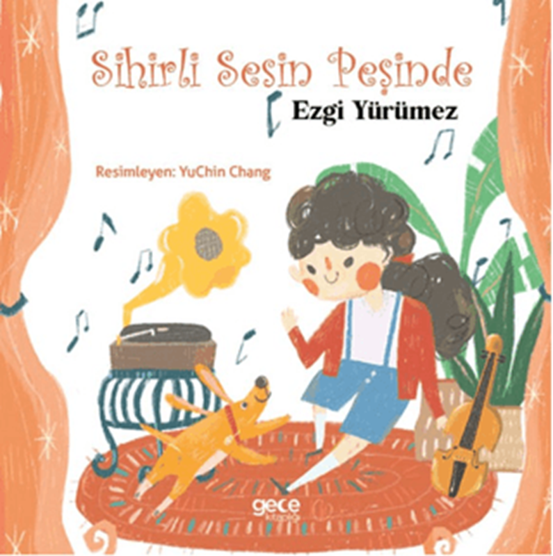 resm Sihirli Sesin Peşinde